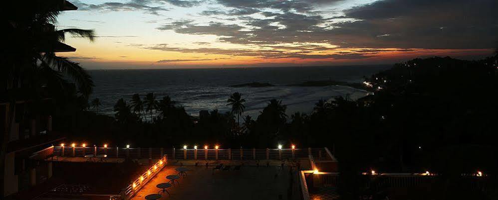 Sagara Beach Resort Kovalam Exteriör bild