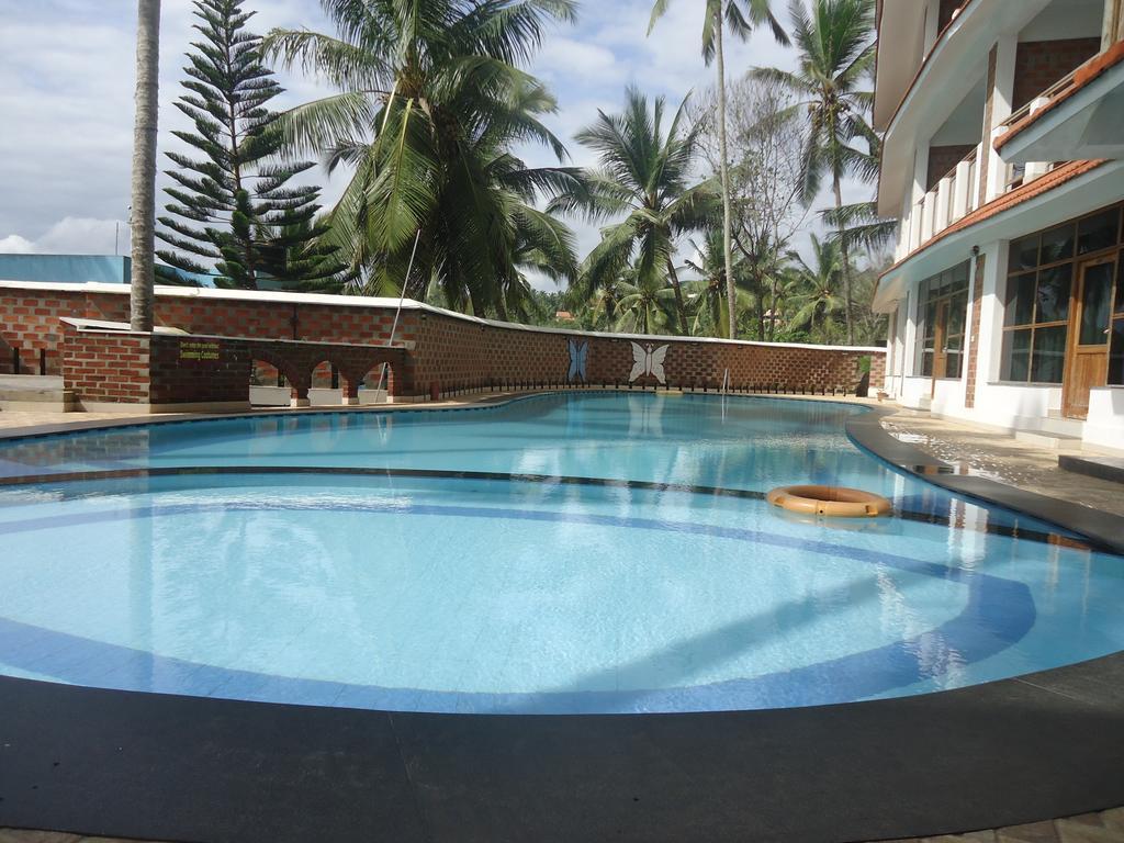 Sagara Beach Resort Kovalam Exteriör bild